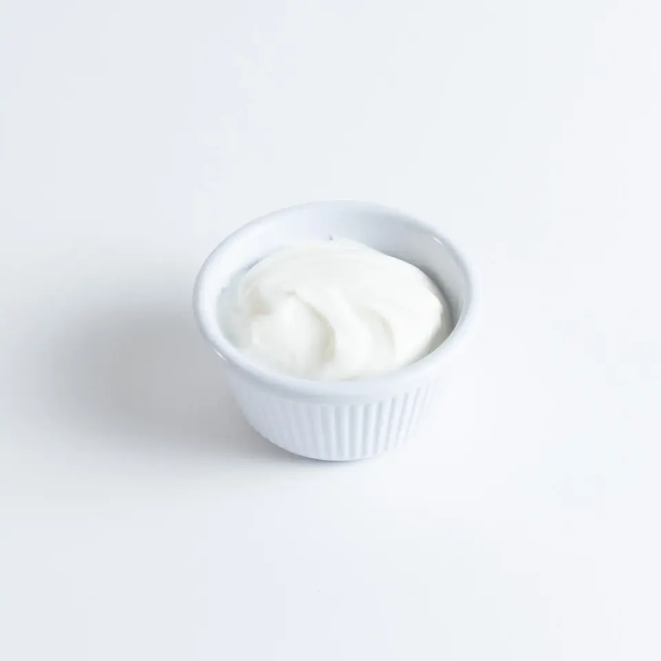 Side Sour Cream.