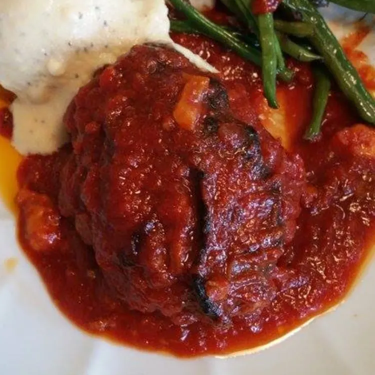 TnB: Meatloaf.