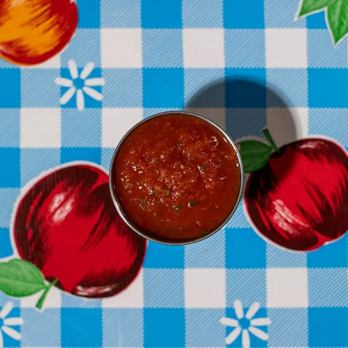 Side Salsa.