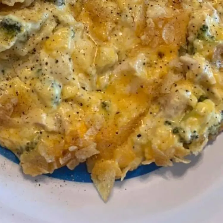 TnB: Chicken Divan.